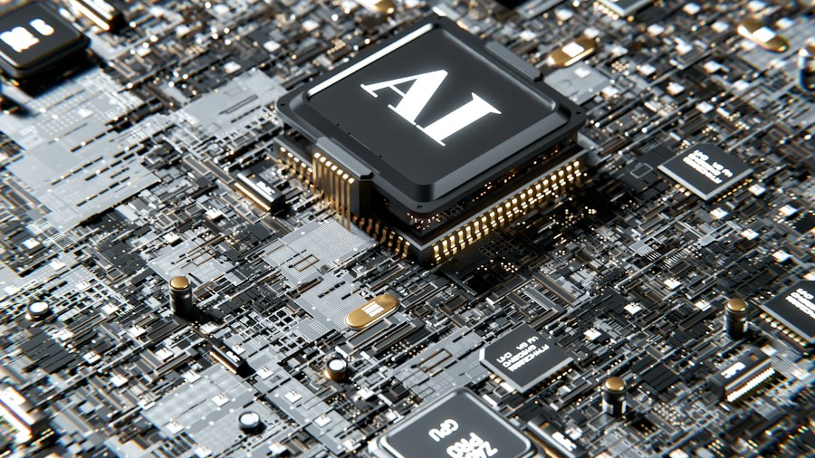 AI technology retail innovation