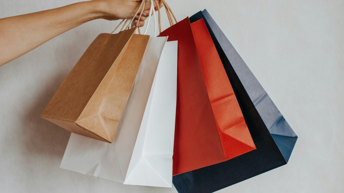 budget grocery shopping bags