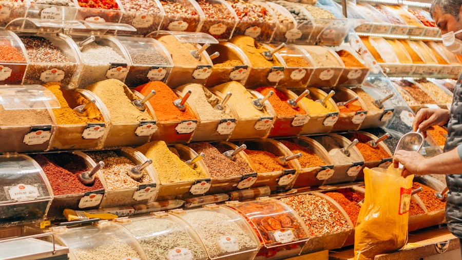 bulk food packaging savings