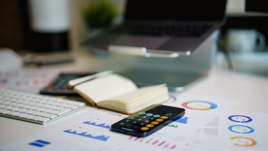 calculator and financial planning