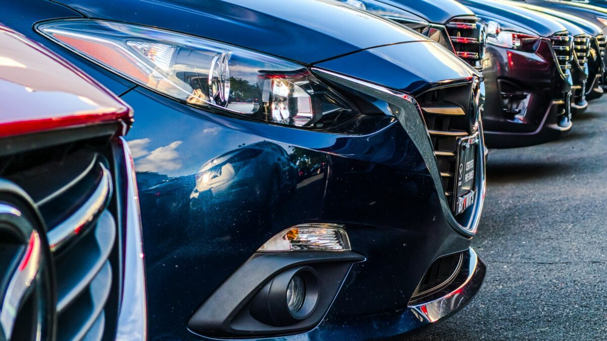 car purchase decision shopping