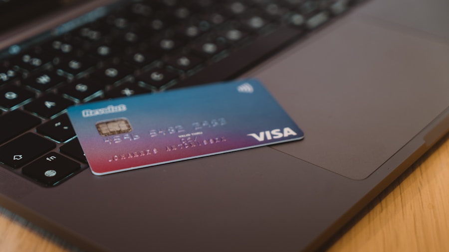 checkout payment credit card