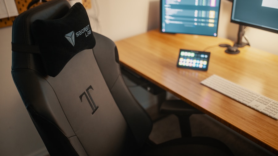 comfortable gaming lounge chair