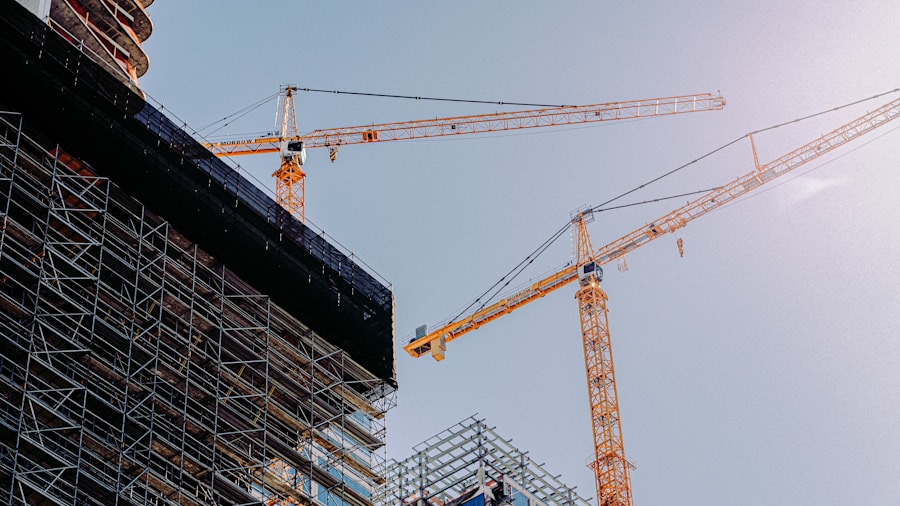 construction building materials supplies
