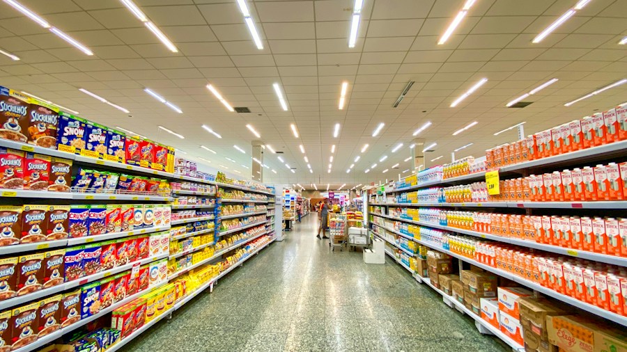 consumer grocery shopping decision