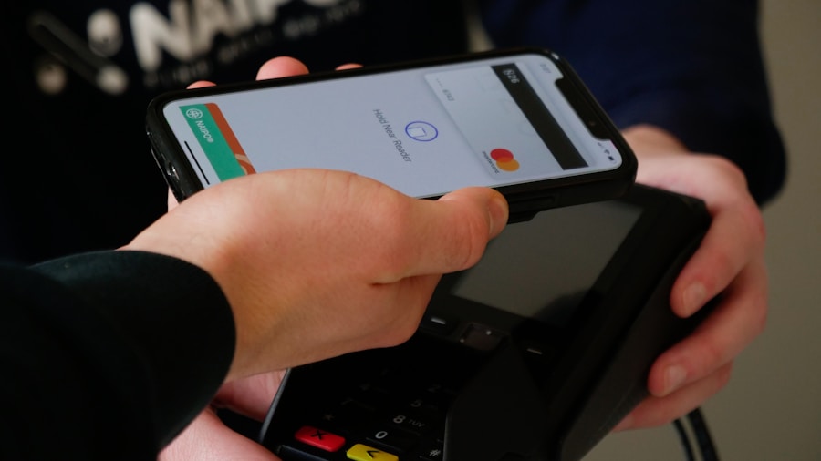 contactless payment technology