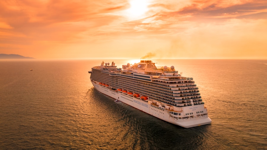 cruise ship onboard amenities