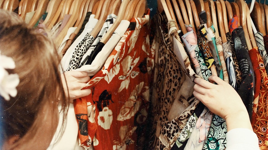 customer shopping behavior patterns