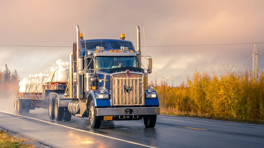 diesel truck fuel cost crisis