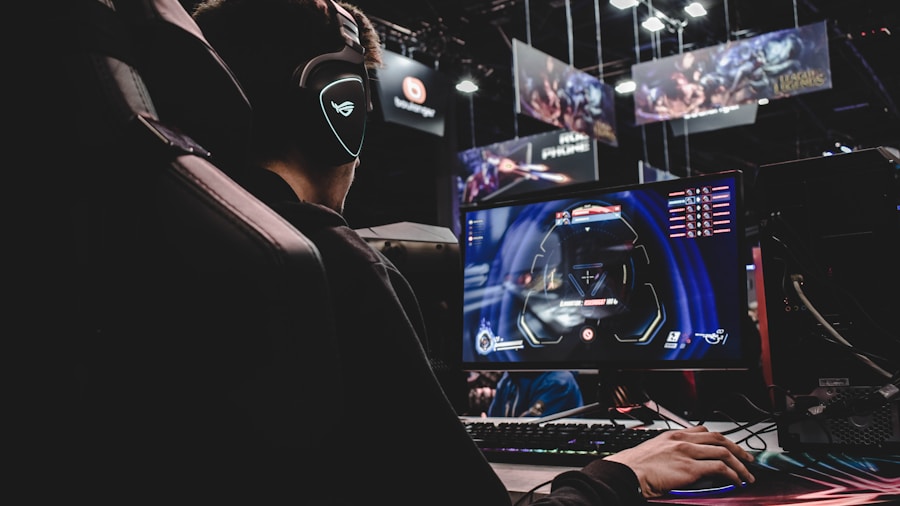 digital gaming entertainment lifestyle