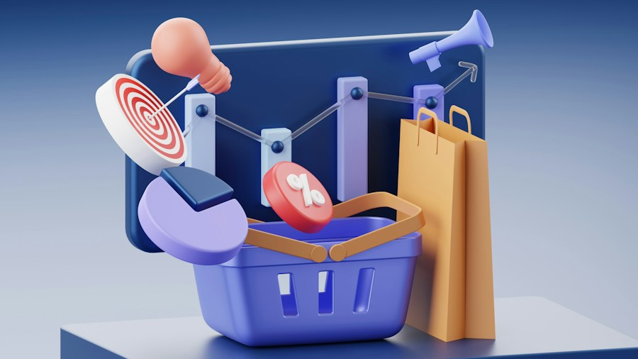digital shopping checkout technology