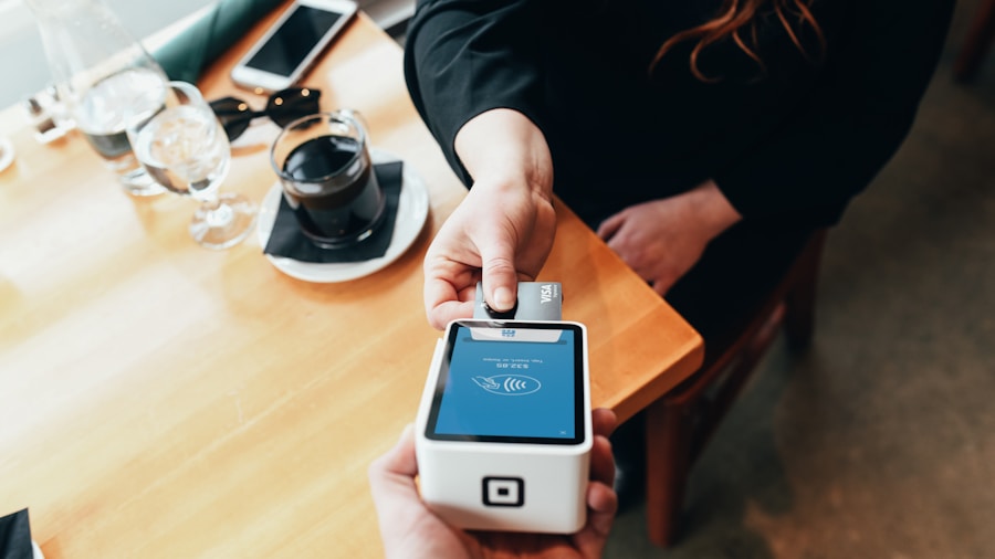 digital wallet tap to pay