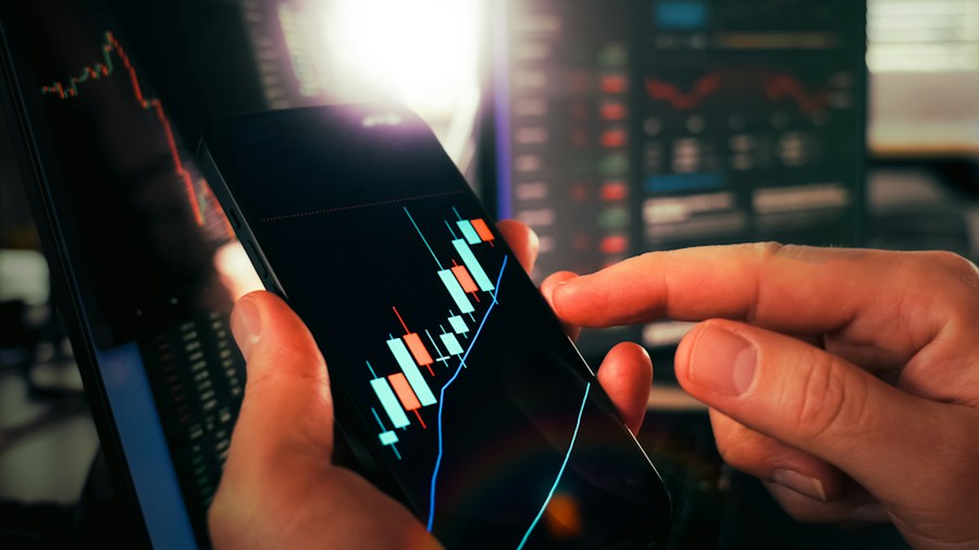 economic market volatility stocks
