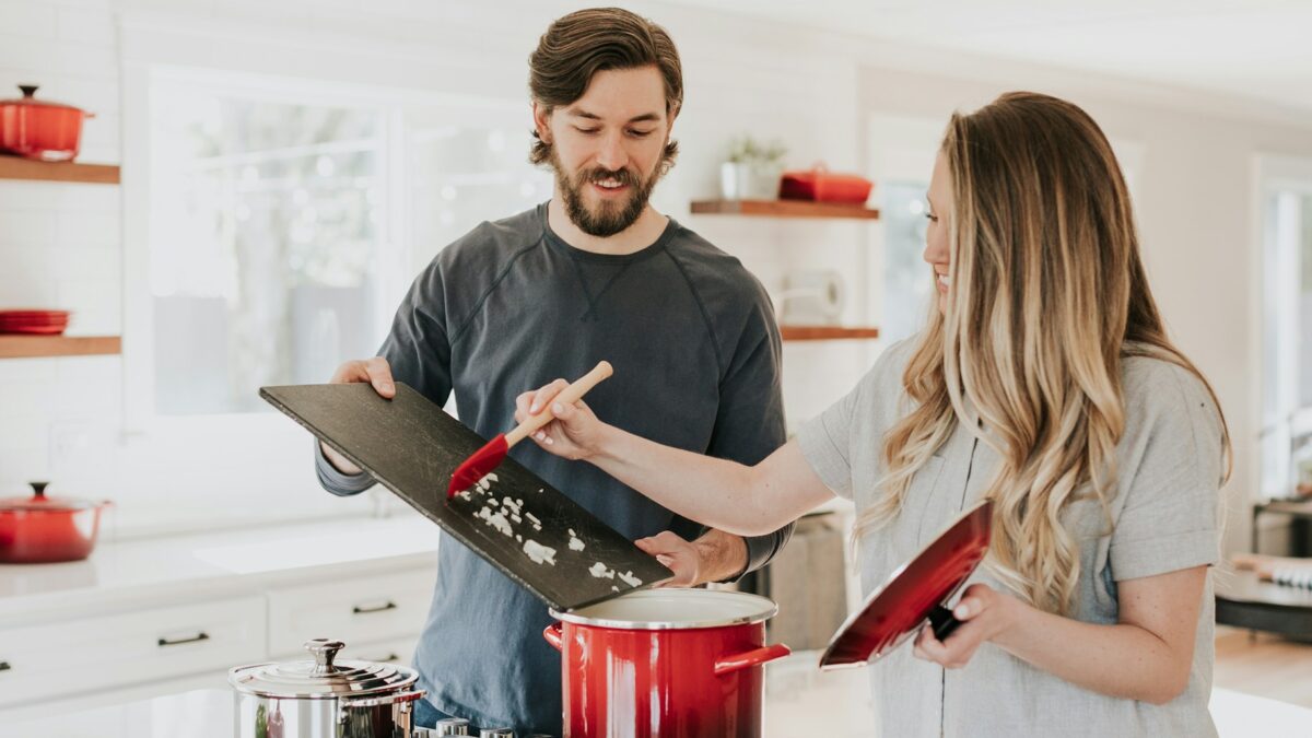 family budget household expenses