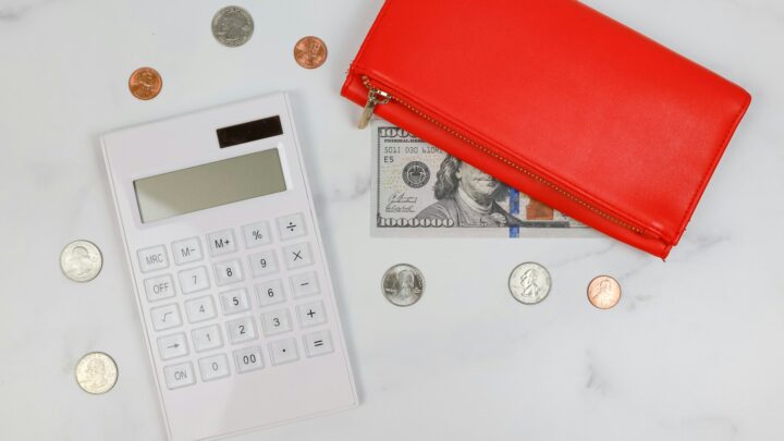 family budget planning finances