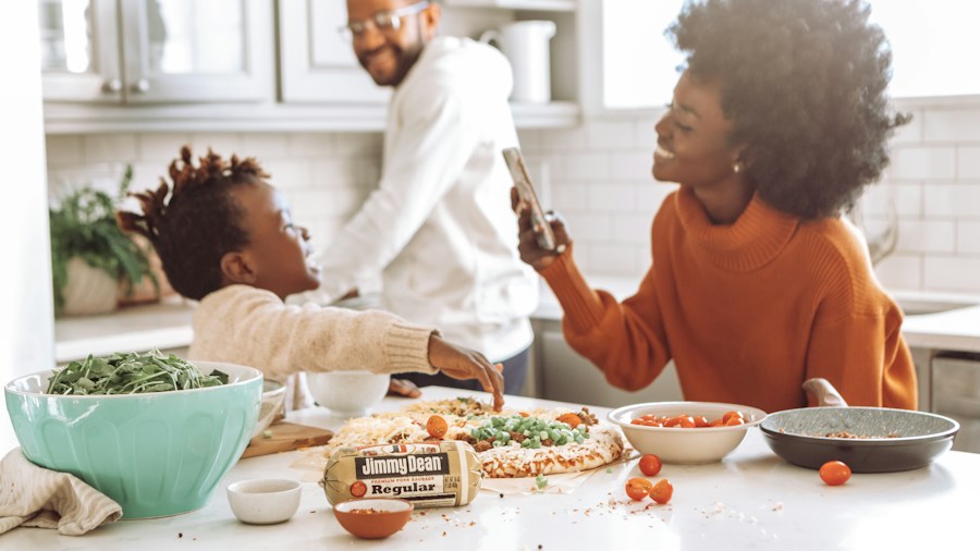 family budget planning household