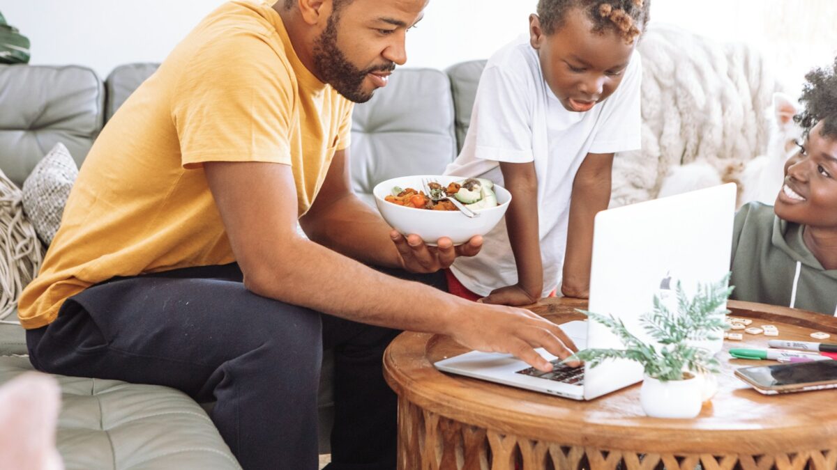 family budgeting bills inflation