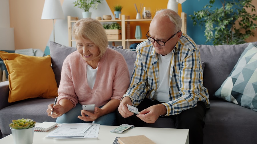 family budgeting planning finances