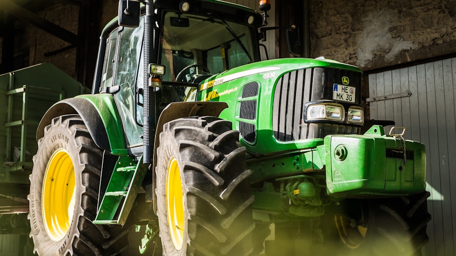 farm agricultural equipment tractors