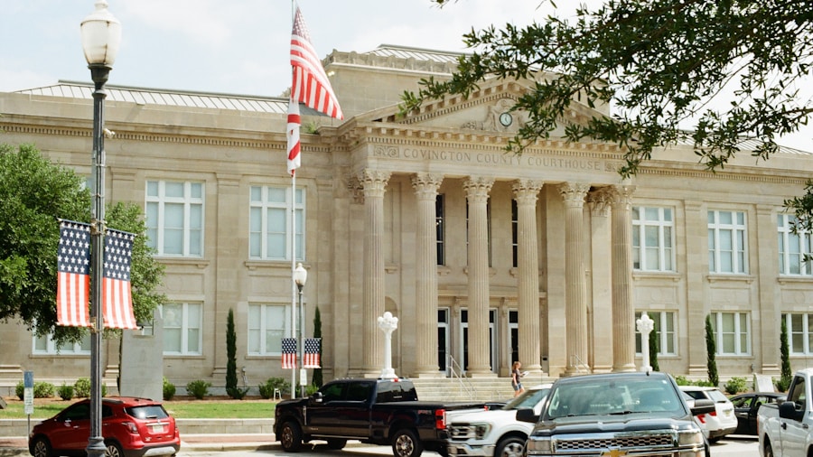 federal courthouse law enforcement