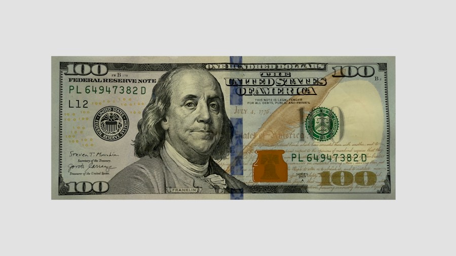 federal debt money spending