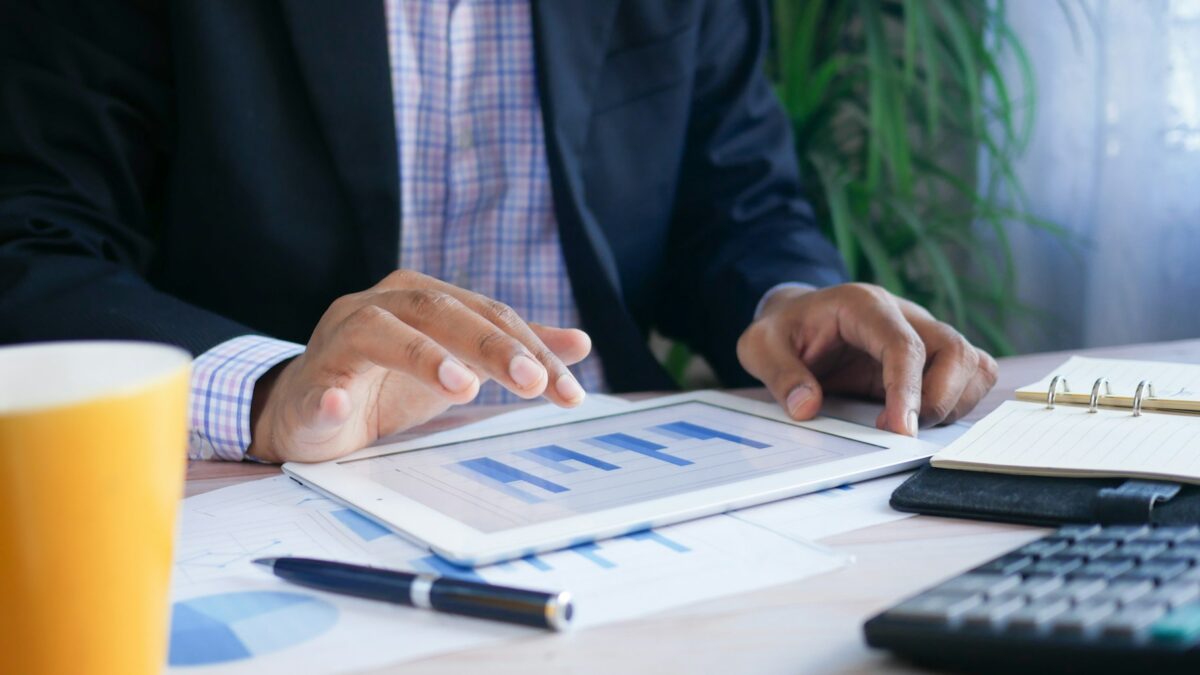 financial planning documents portfolio