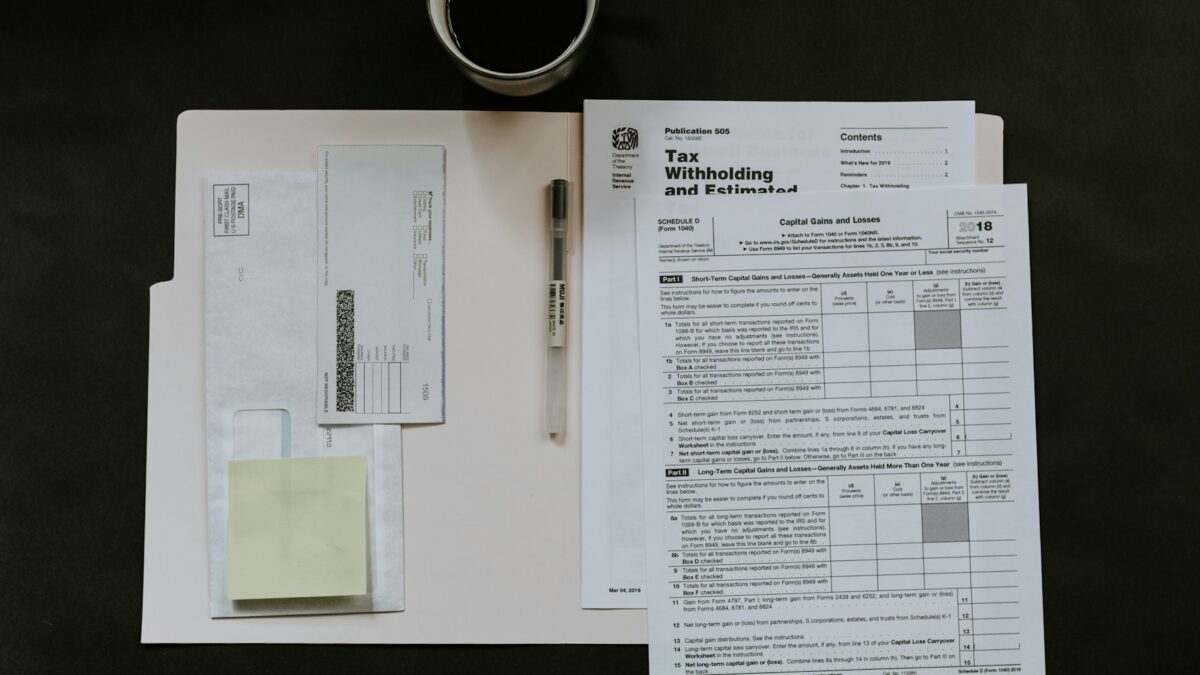 financial stress household budget documents