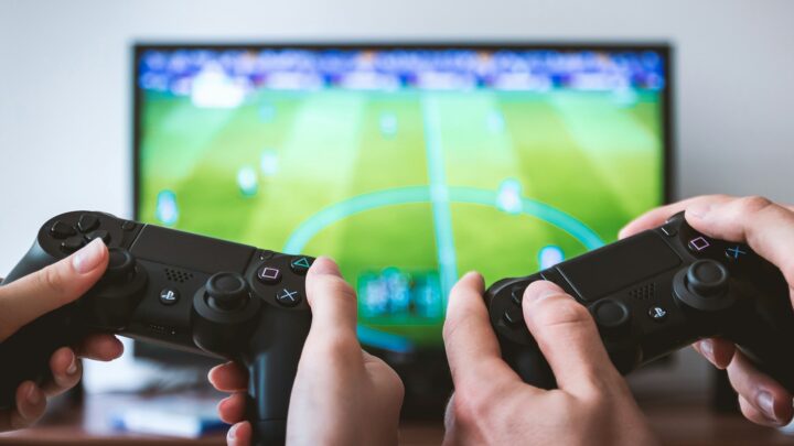gaming console purchase decision
