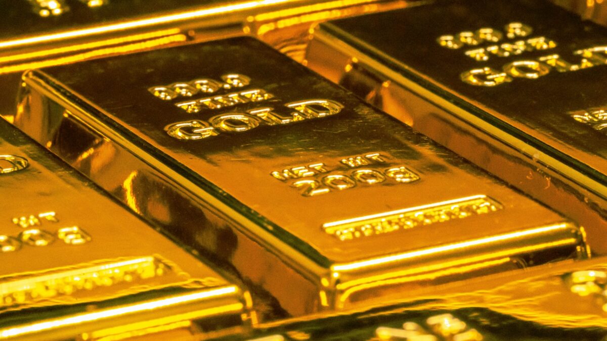 gold bars coins investment
