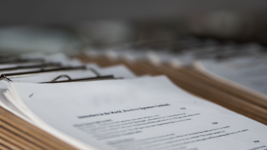 government tax policy documents