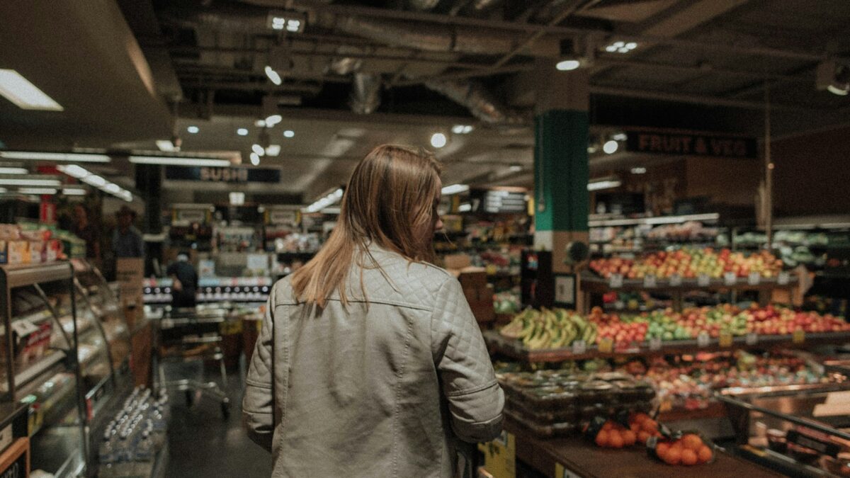 grocery shopping affordable prices
