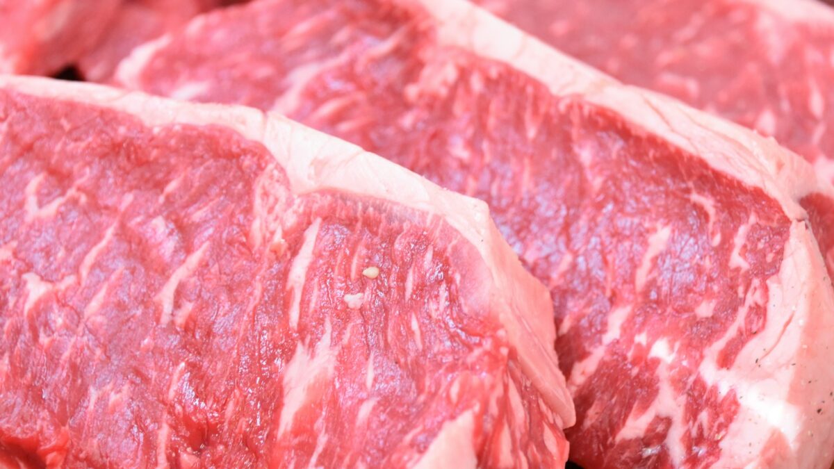 grocery shopping beef prices