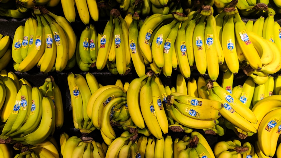 grocery store produce section