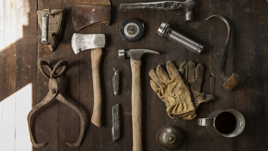 home improvement supplies hardware tools