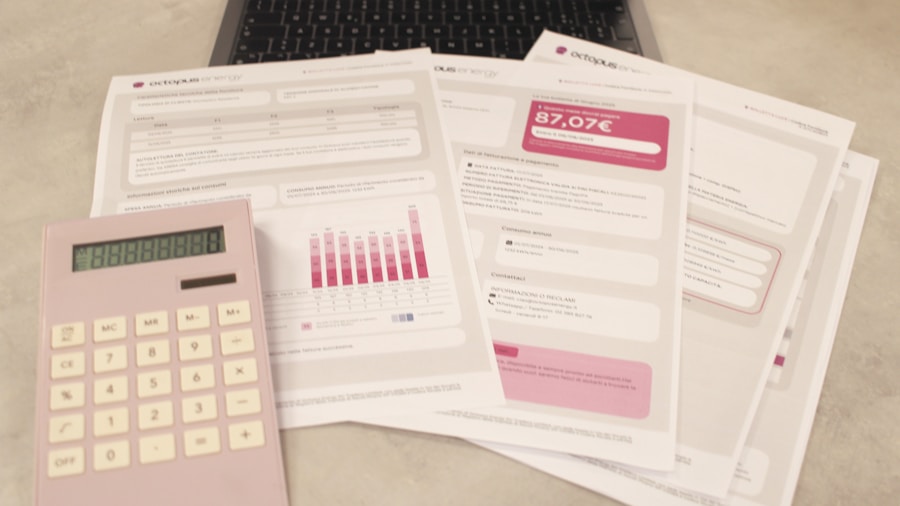household budget planning expense tracking