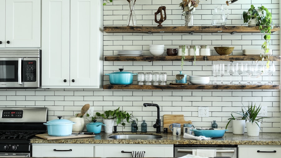 kitchen storage organization solutions