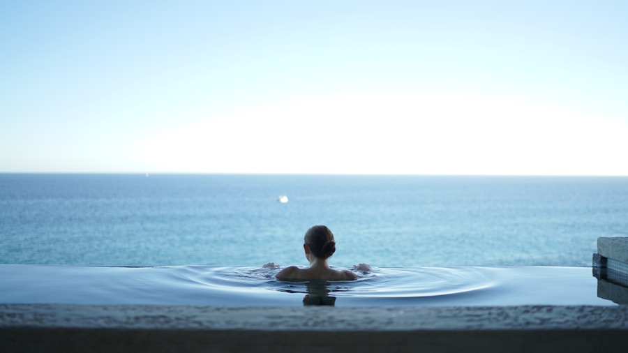 luxury spa treatment relaxation