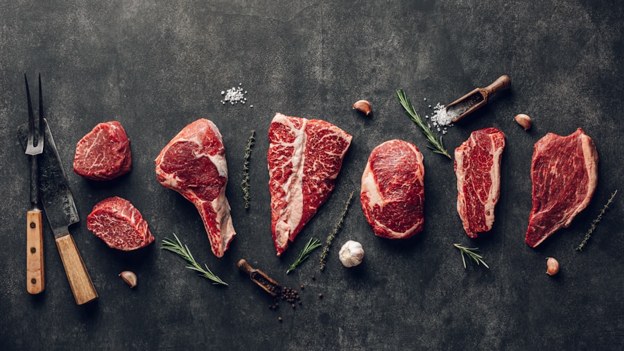 meatpacking industry beef supply
