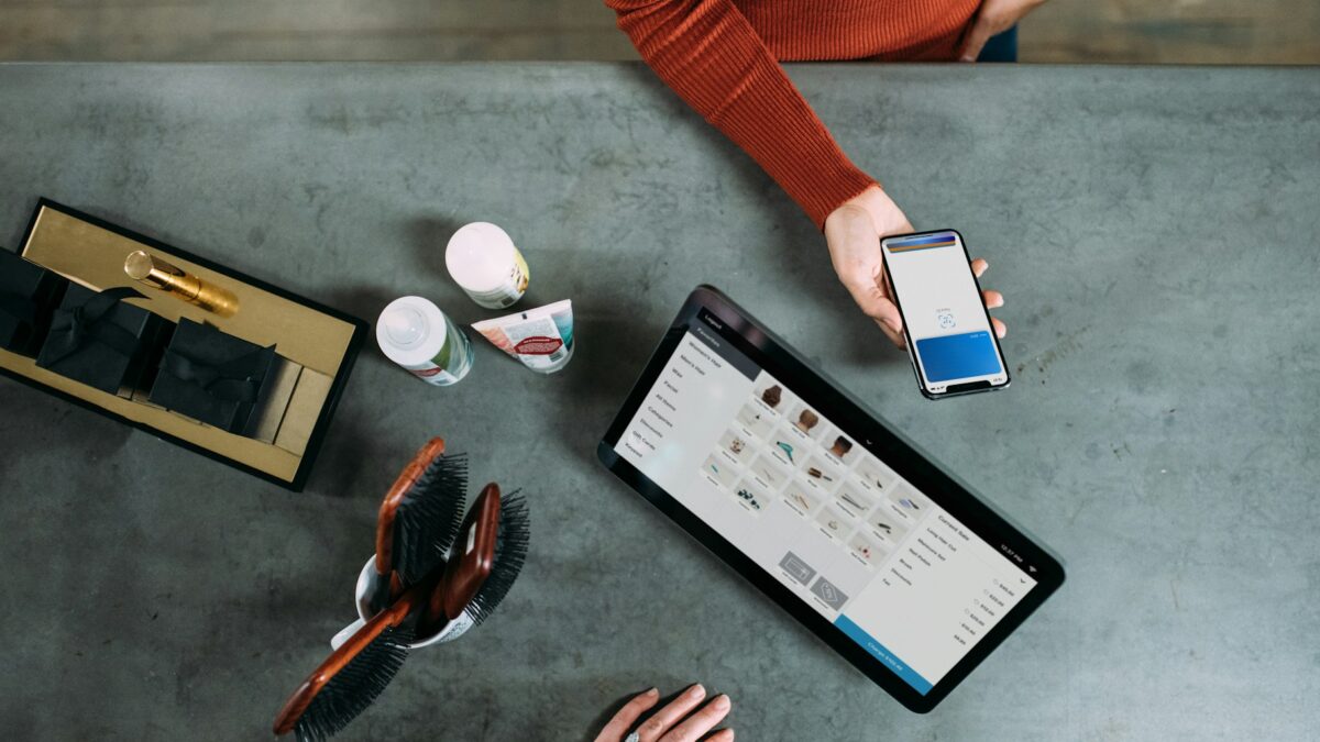 mobile payment smartphone checkout