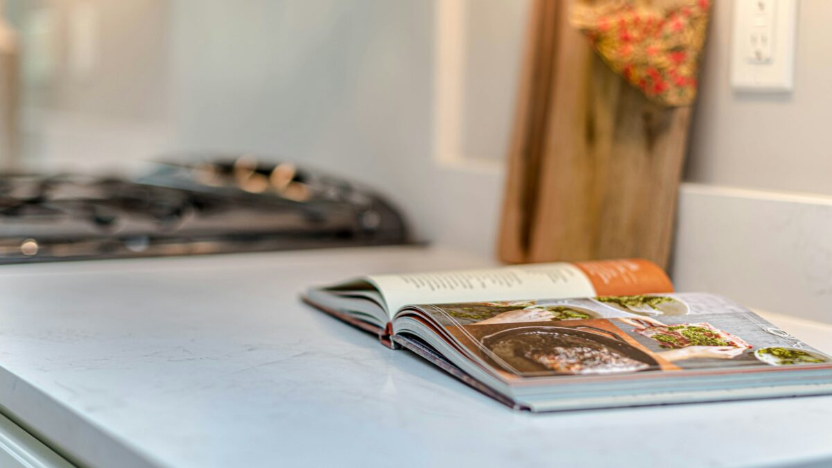 modern kitchen accessories countertop