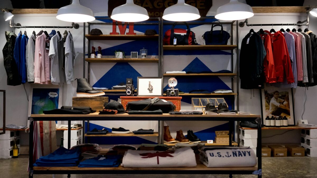 modern retail store operations