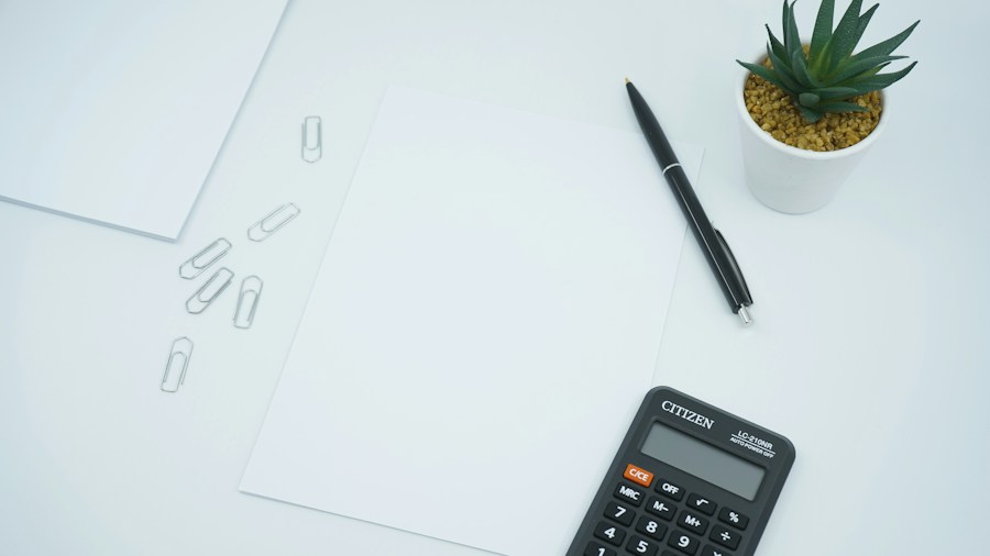mortgage paperwork rate calculator