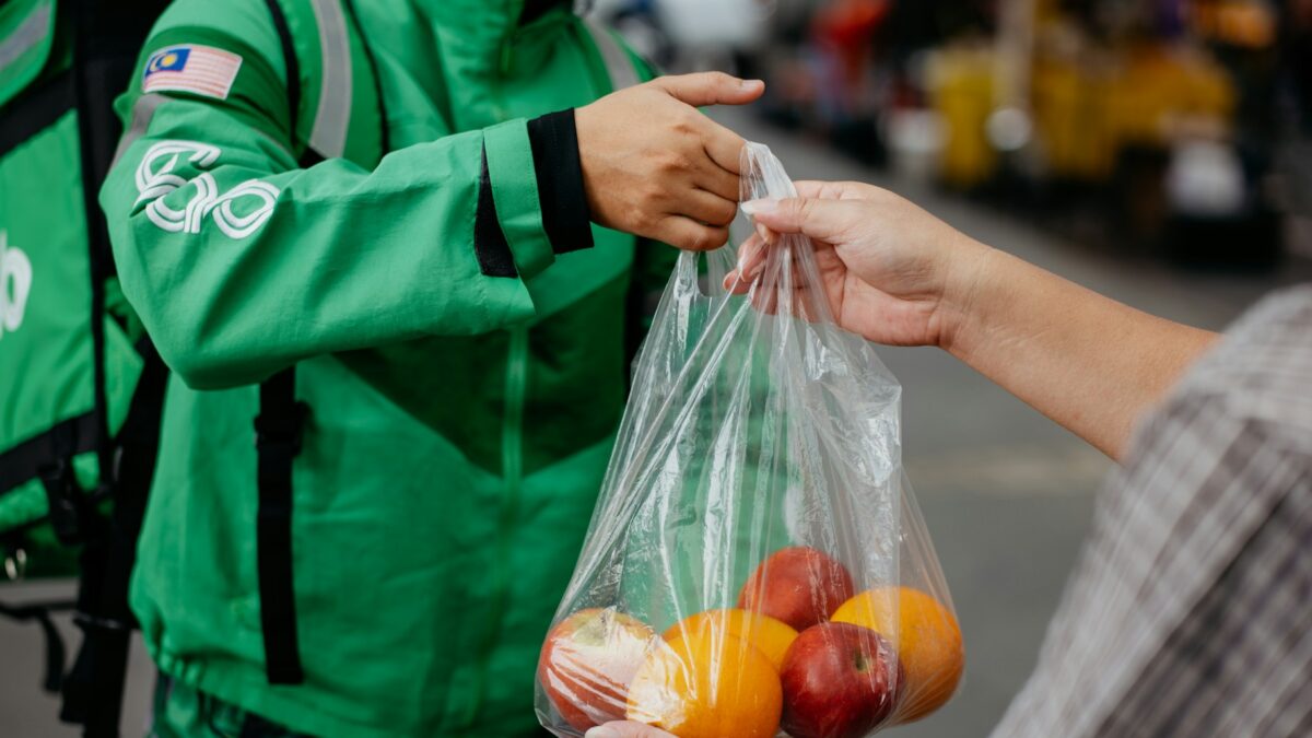 online grocery delivery convenience