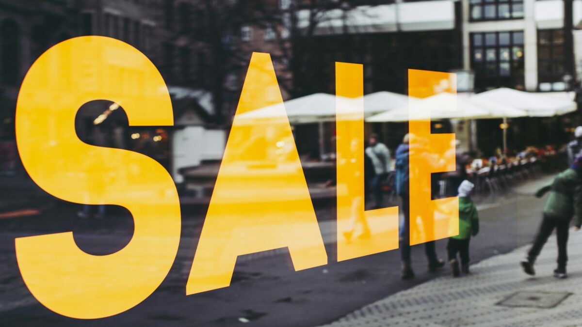 online shopping deals October