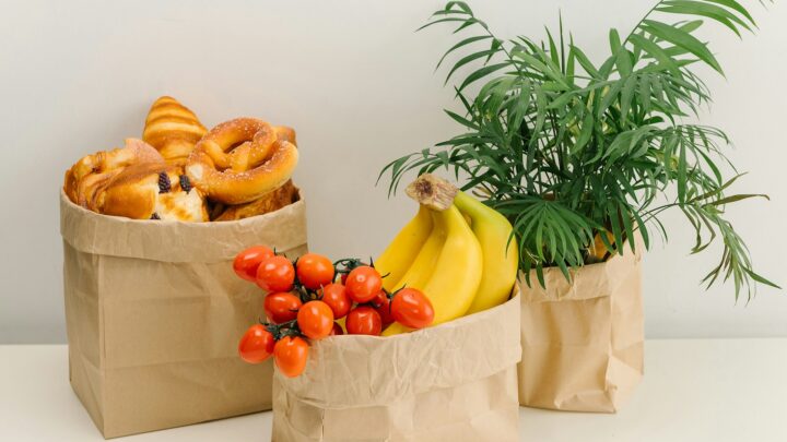 organic grocery delivery home