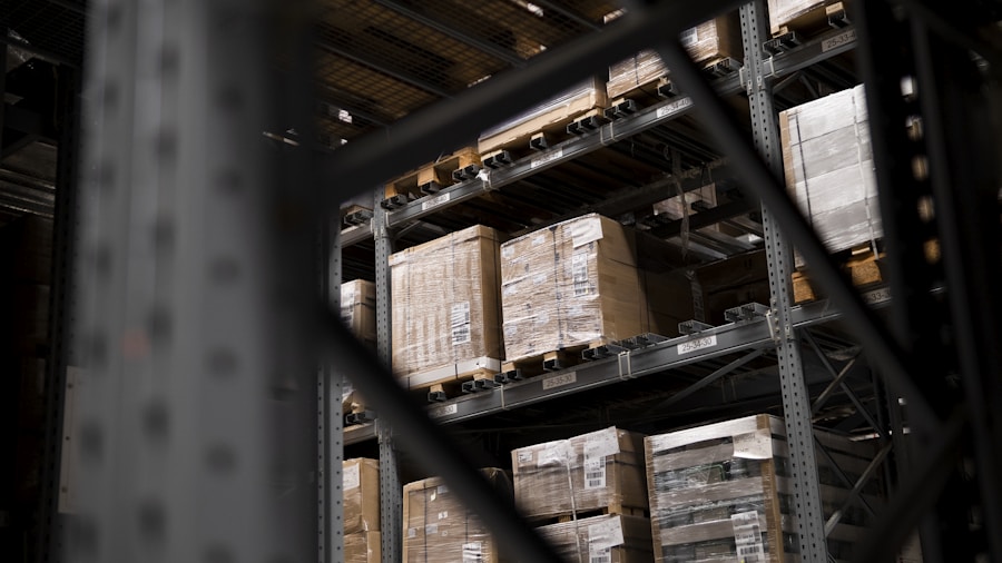 package fulfillment warehouse