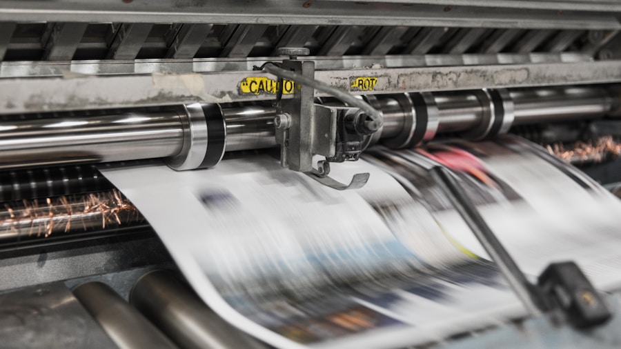 photo center printing service