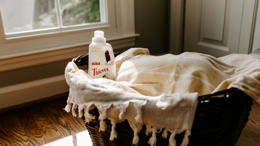 premium laundry detergent bottles