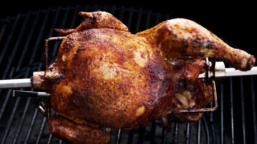 prepared foods rotisserie chicken