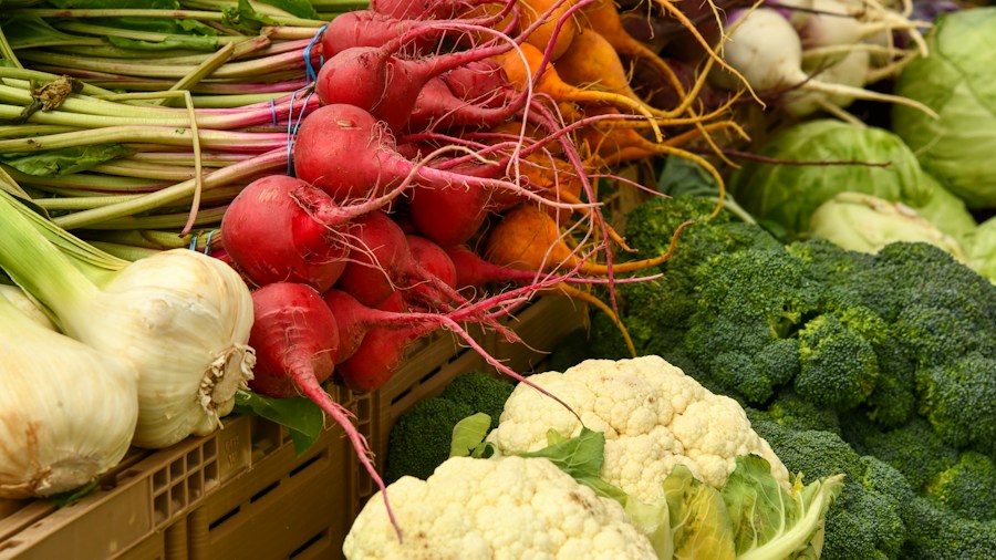 produce recall warning notice